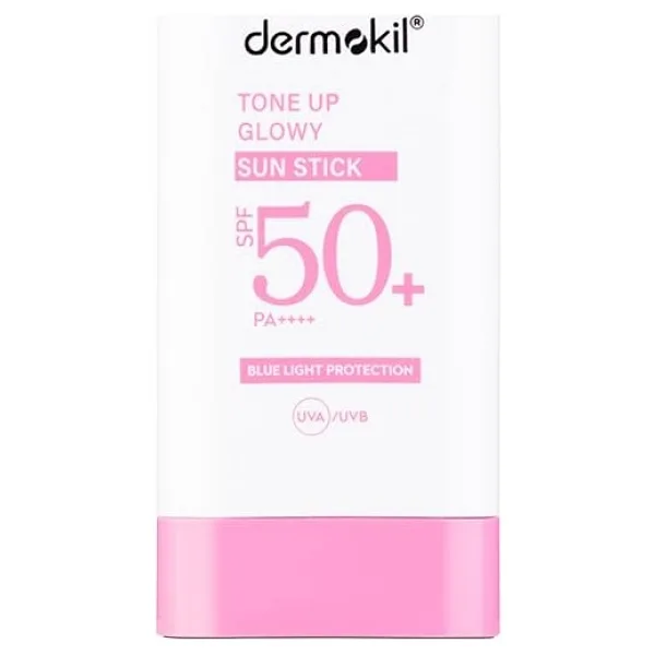 Dermokil Tone Up Glowy Ton Eşitleyici 20 gr 50 Faktör Stick Güneş Kremi