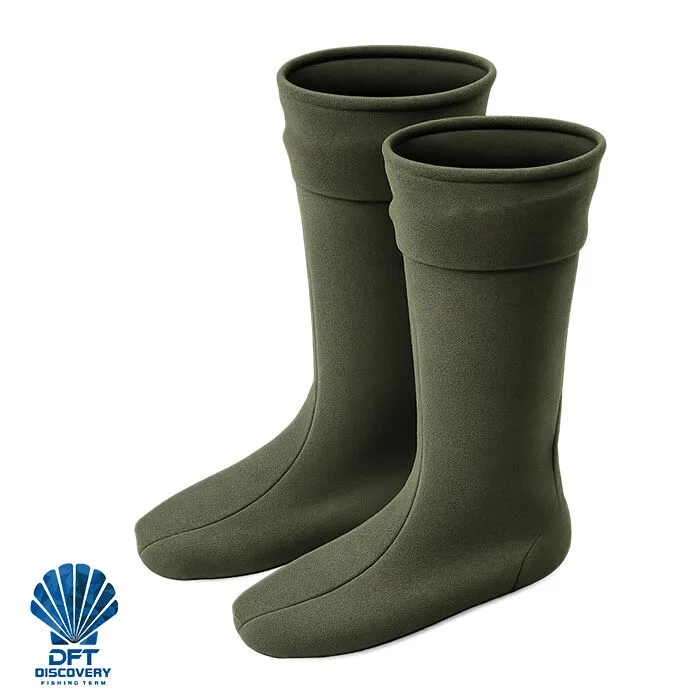 DFT Hunter Polar Çorap Haki No: 42-43-44