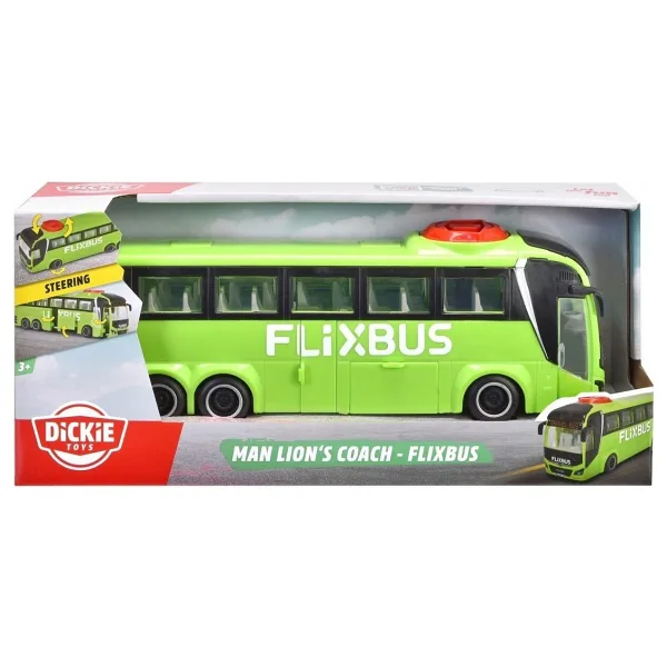 Dickie Man Lion's Coach Flixbus 203744015