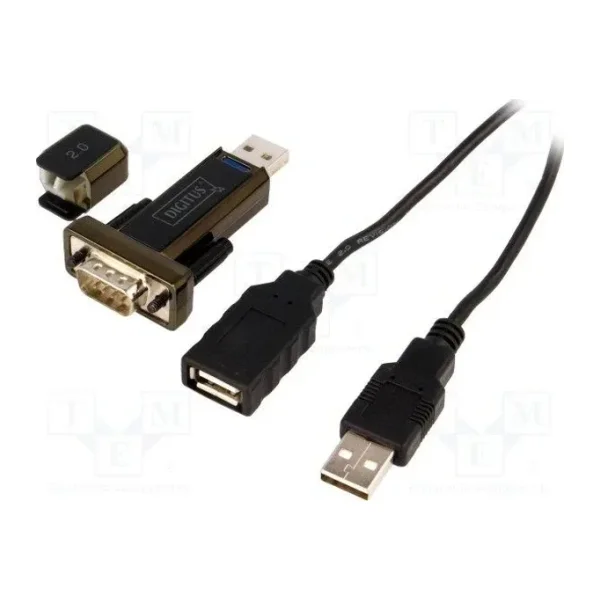 Digitus USB 2.0 to RS232 Dönüştürücü