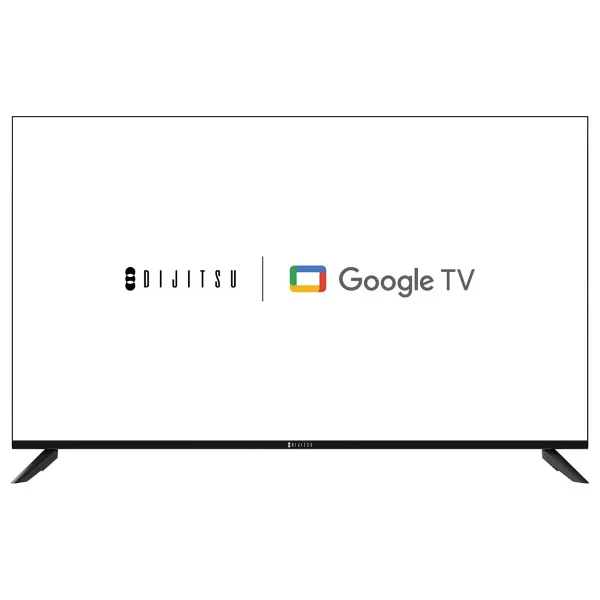 Dijitsu 55 Dg 22000 4K Ultra HD 55" 140 Ekran Uydu Alıcılı Google Smart LED TV