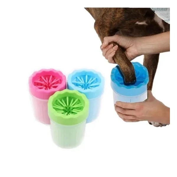 Diyar-ı Fırsat Soft Gentle Köpek Pati Yıkama Aparatı