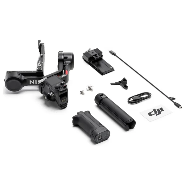 DJI RS 4 Gimbal