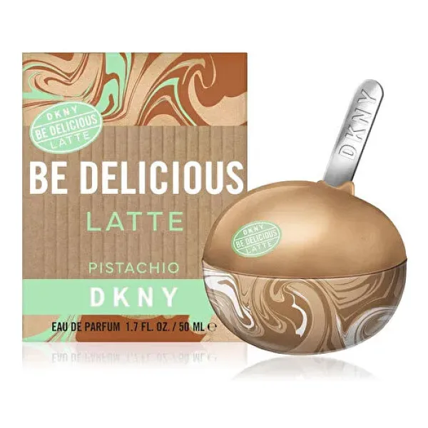 DKNY Be Delicious Pistachio Latte EDP 50 ml Kadın Parfüm