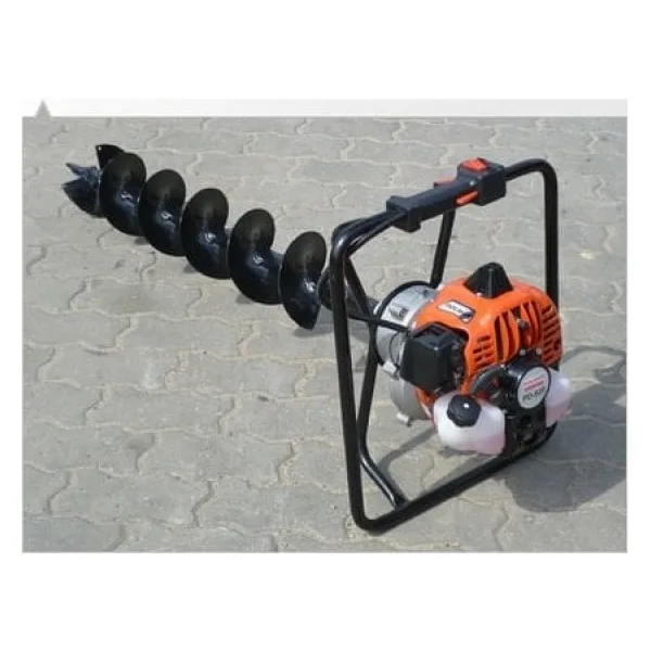Dolmar PD-520 2.7 Hp Benzinli Toprak Burgu Makinesi