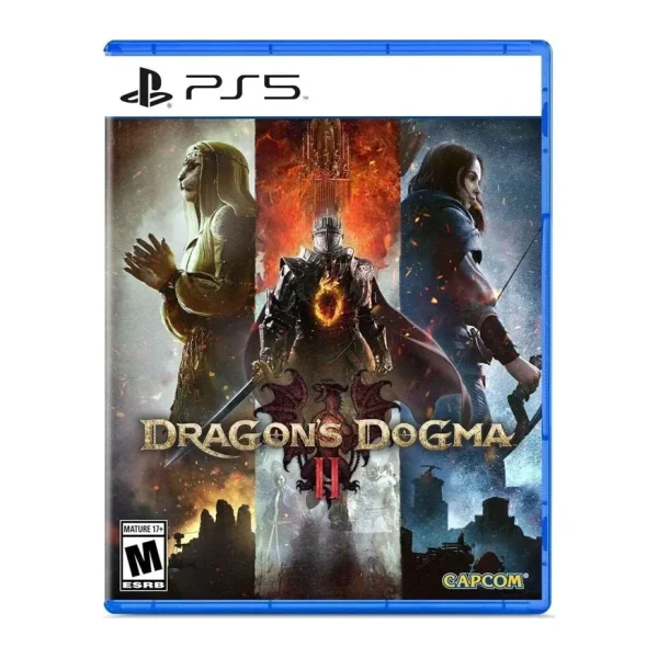 Dragon's Dogma 2 PS5 Oyunu