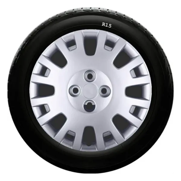 Drs Tuning Hyundai Uyumlu Uyumlu 15 Inc Kırılmaz Sks Jant Kapağı 1 Takım 4 Adet No:322