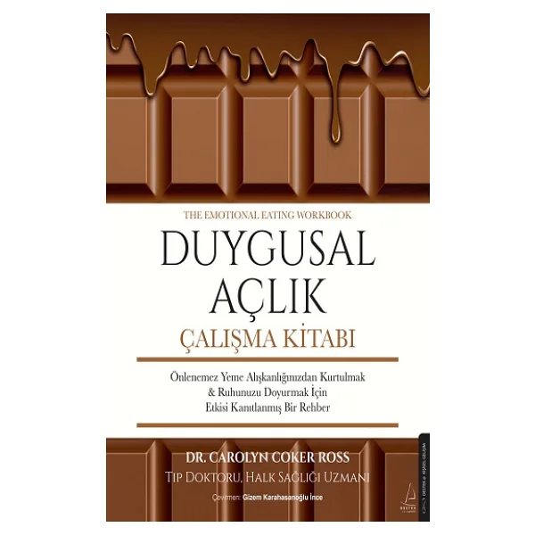 Duygusal Açlık Çalışma Kitabı - Corolyn Coker Ross