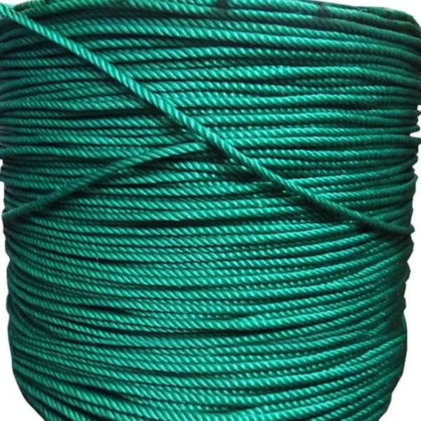 Eba 6 mm Naylon Ipi Branda Ipi Halat Ip - 100m
