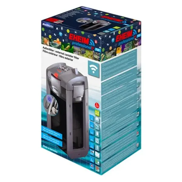 Eheim Professionel 5e 700 Wifi Dış Filtre 1850l/H