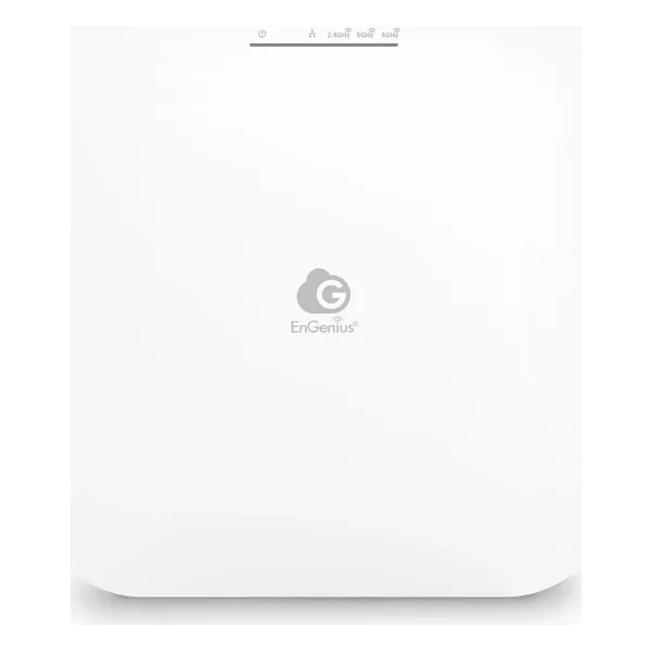 EnGenius ECW516L Wi-Fi 7 Tri-Band Access Point | BE9300 | 2.5GbE | Cloud Yönetilebilir
