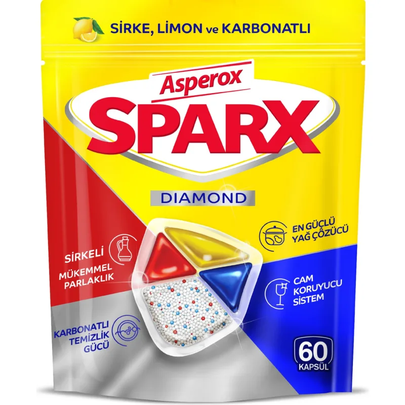 Fairy Platinum Plus Bulaşık Makinesi Tableti 40'lı