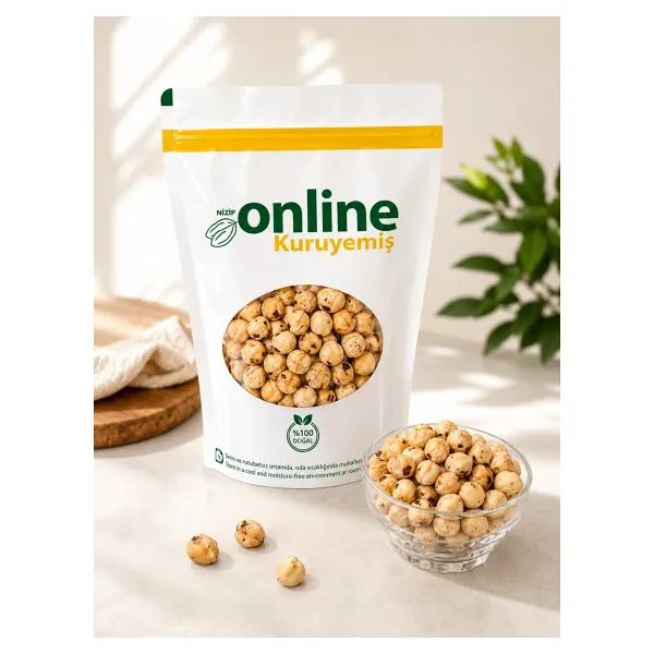 Fındık İçi - Eko Kavrulmuş - 1 kg