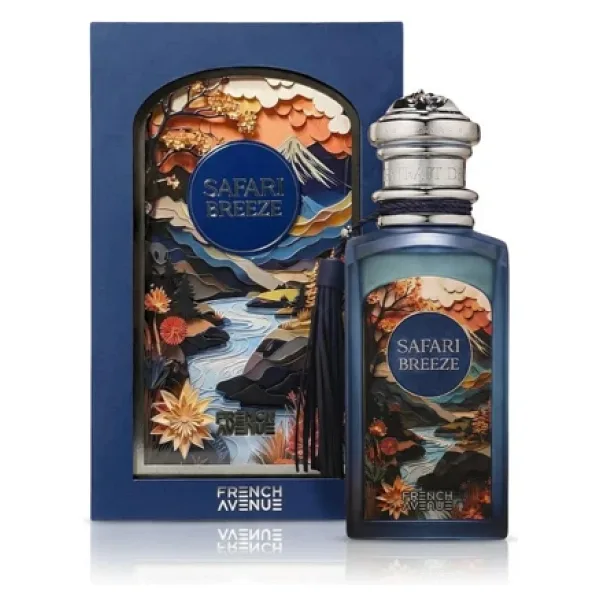 French Avenue Safari Breeze Extrait de Parfum 100 ml