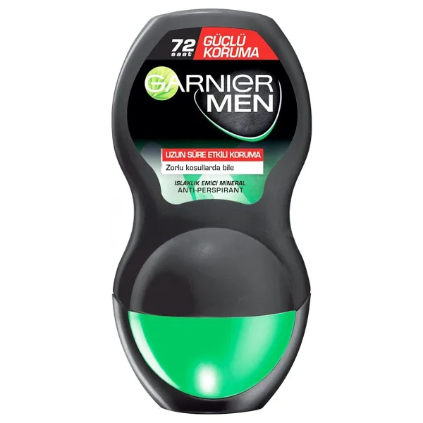 Garnier Men Güçlü Koruma 50 ml Erkek Roll-On