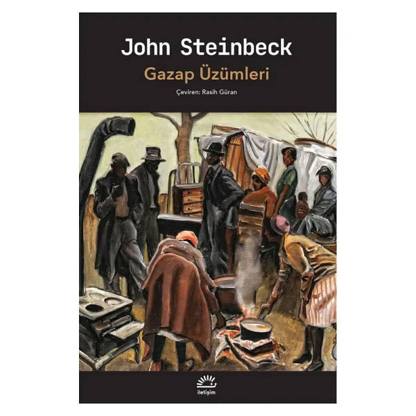 Gazap Üzümleri - John Steinbeck