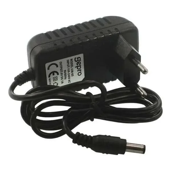 Gepro UM-65 6V 1A Adaptör
