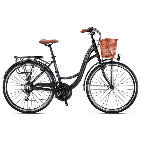 Geroni Tourer V 28 Jant 21 Vites Şehir Bisikleti