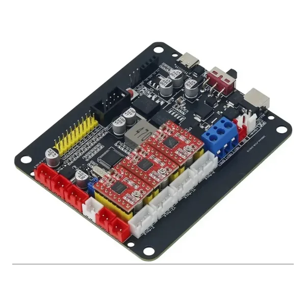 GRBL 3 Eksen CNC Kontrol Kartı