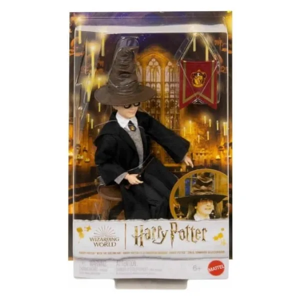 Harry Potter ve Seçme Şapka HND78