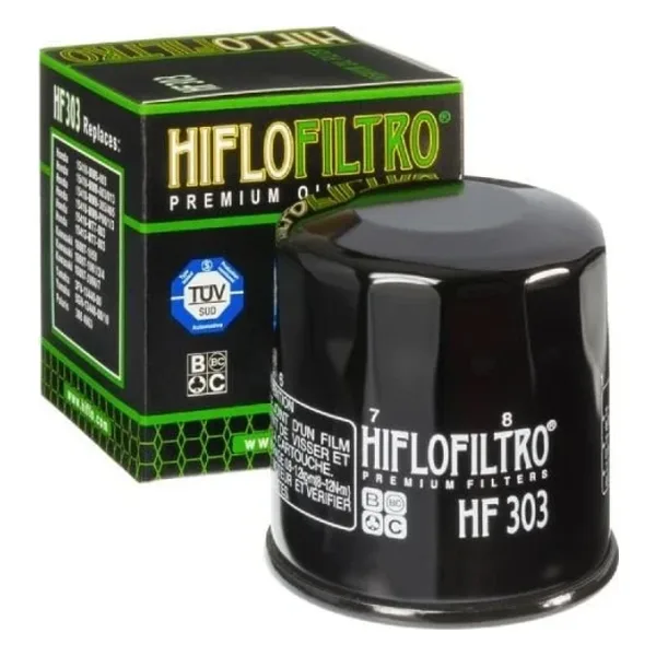 HIFLO YAĞ FİLTRESİ HF303