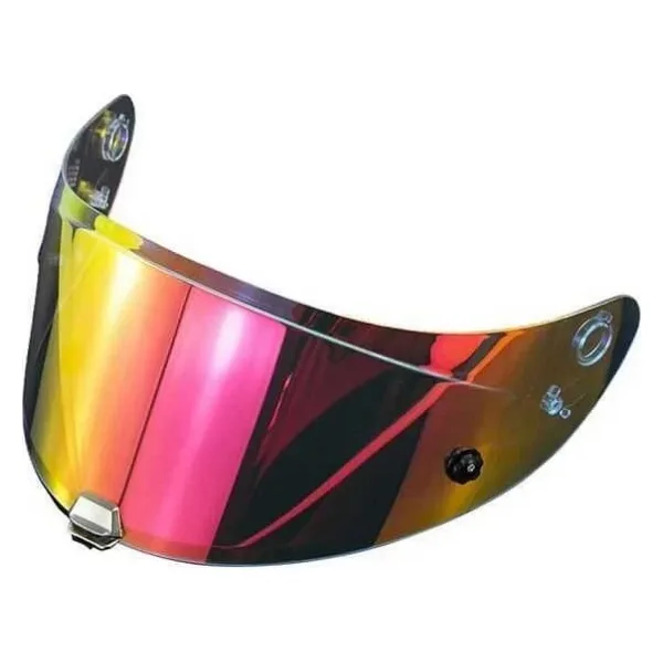 Hjc Rpha11 Kask Camı Irıdyum Kırmızı Hj26