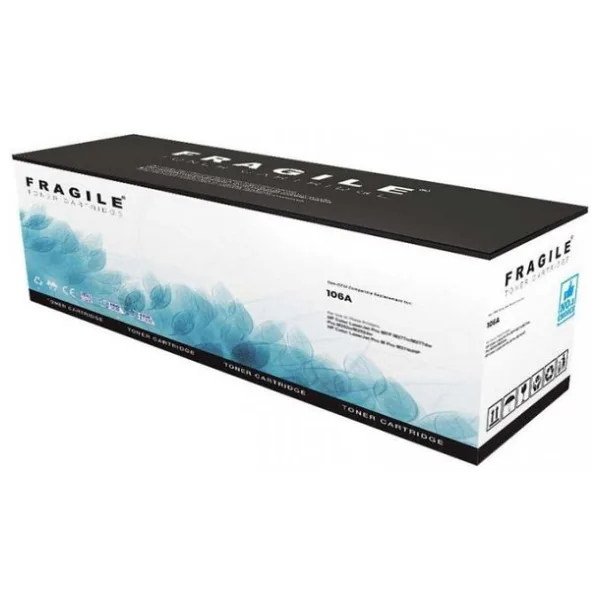 Hp 106A-W1106A Chipli Muadil Toner