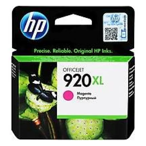 HP 920XL CD973AE Kırmızı Kartuş