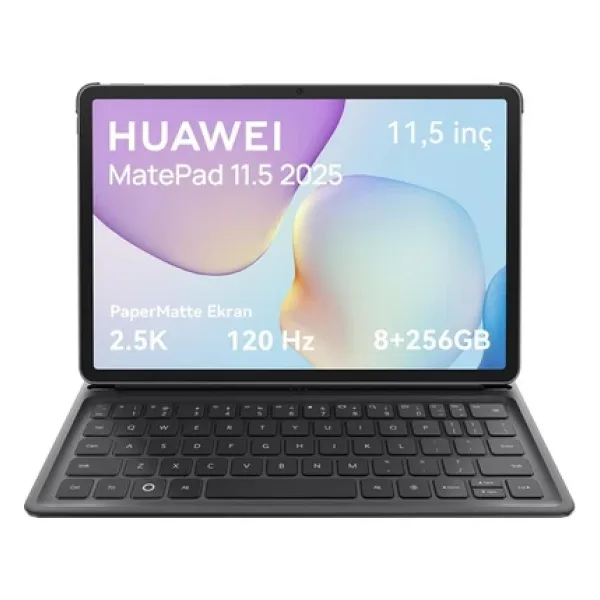 Huawei Matepad 11.5(W09FK) 8/256 Gry+Kb - Beyaz