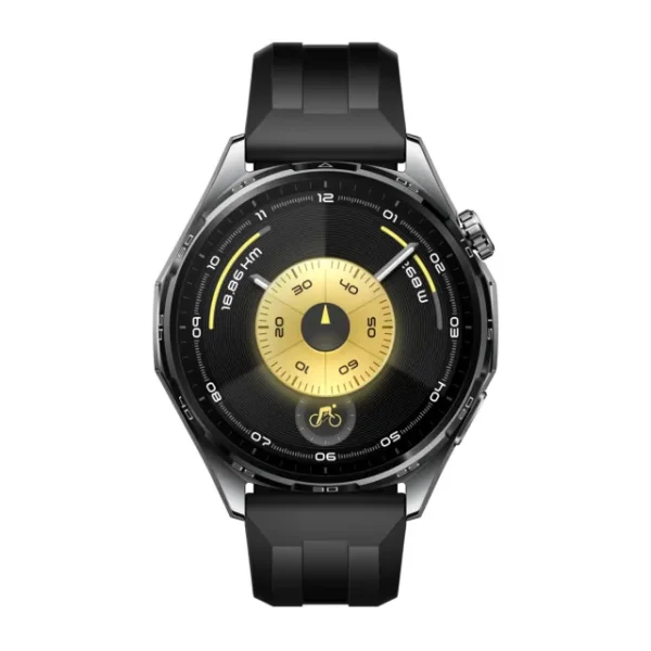 Huawei Watch GT 6 46mm Siyah Akıllı Saat