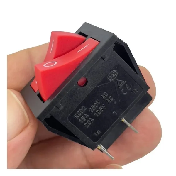 IC-103 İkili Işıksız Anahtar 4P