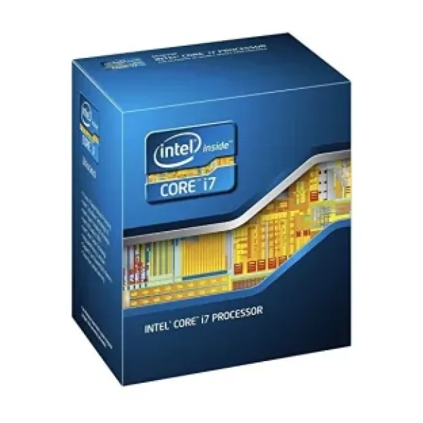 Intel Core i7-3770K Dört Çekirdek 3.50 GHz İşlemci