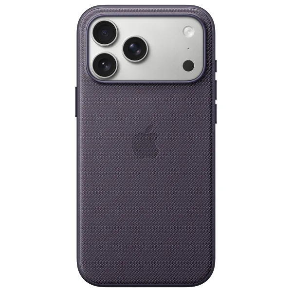 iPhone 17 Pro Max MagSafe Tech Mor MGFA4ZM/A Dokuma Kılıf
