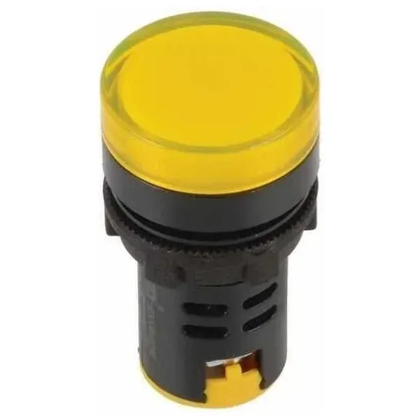 ISS-EVO5MPE 220V Sinyal Lambası - Sarı