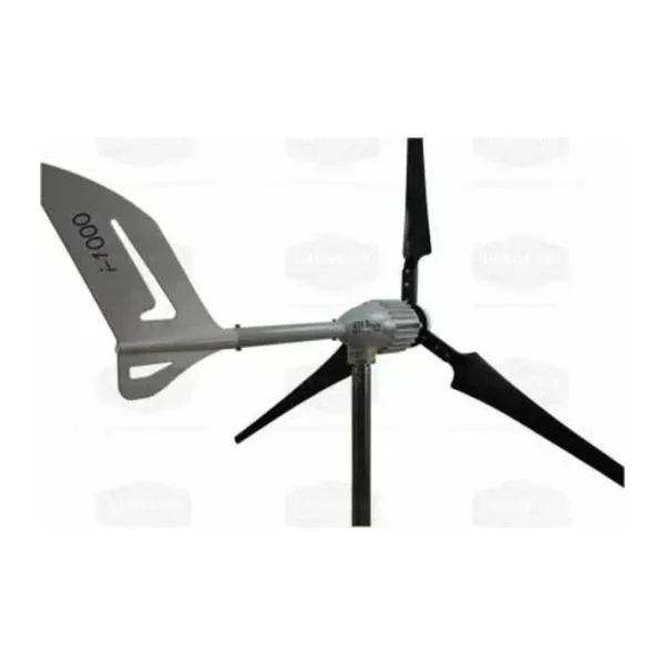 İstabreeze 1000 W 48 V Rüzgar Türbini + Yerli Şarj Kontrol Cihazı