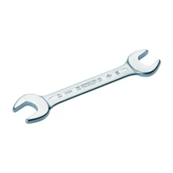 İzeltaş 0100011617 İki Ağız Kısa Boy 16x17 mm Anahtar