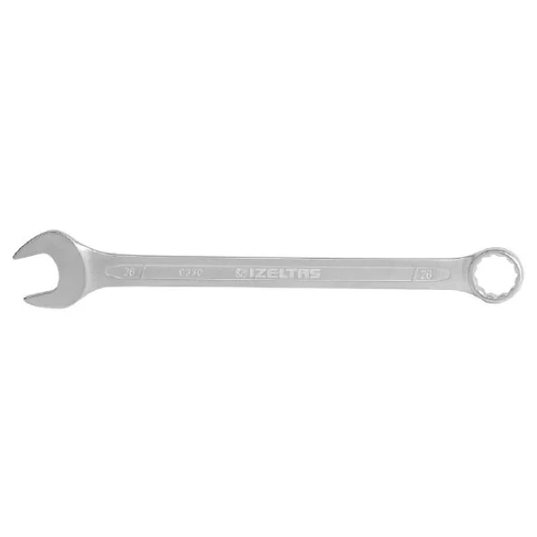 İzeltaş 0330 Uzun Boy 9 mm Kombine Anahtar