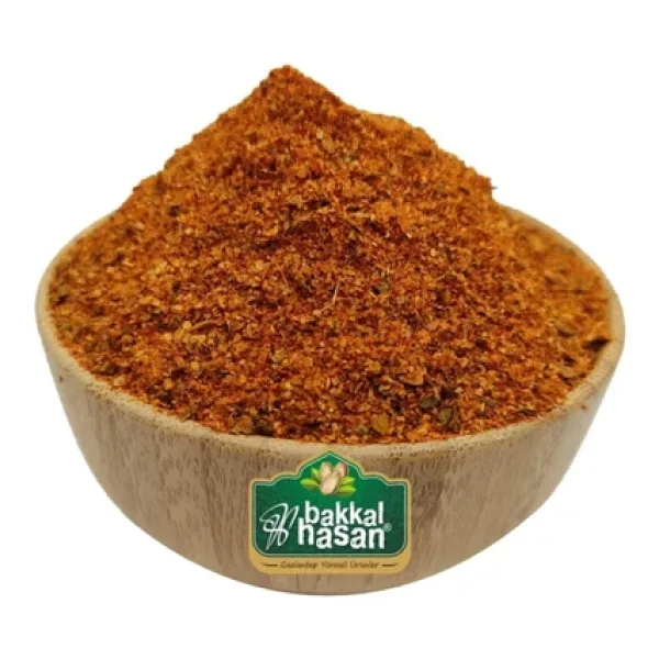 Kajun (cajun) Baharatı - 500 Gr