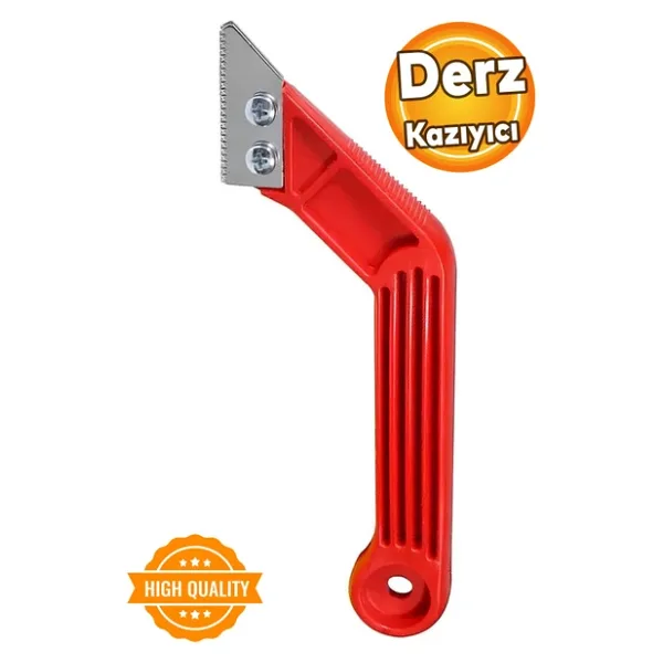 Kalite Fayans Arası Hazır Derz Dolgusu Temizleyici Kazıyıcı