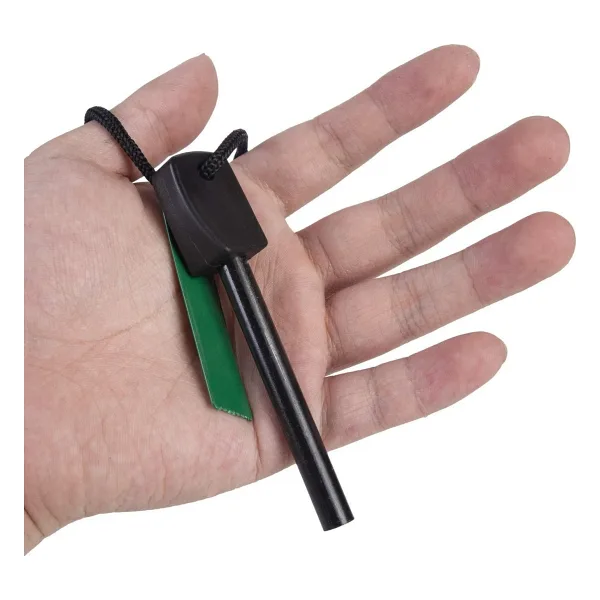 Kamp Ateş Yakma Acil Durum Magnezyum Taşı 10.5 cm Ateş