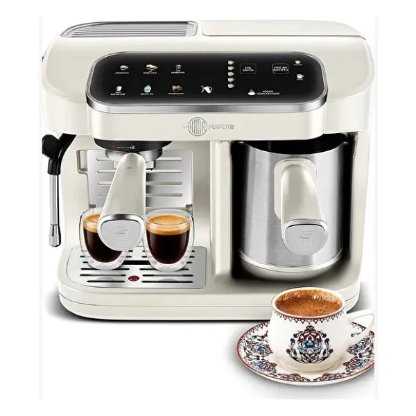 Karaca Hatır Perfetto Starlight Türk Kahve ve Espresso Makinesi