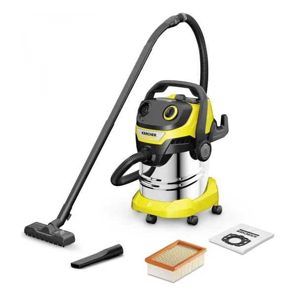 Karcher Wd 5 V-25/6/22 1100 W Islak Kuru Süpürge