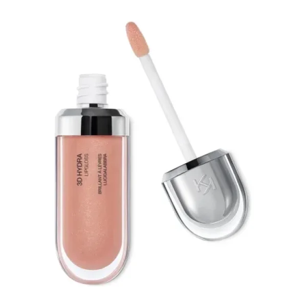 KIKO Milano 3D Hydra Lipgloss Nemlendirici Dudak Parlatıcısı 19 Cream Cashmere