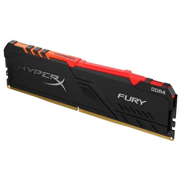 Kingston Fury Beast RGB 32 GB (2x16) 3200 MHz DDR4 CL16 KF432C16BBAK2/32 Ram