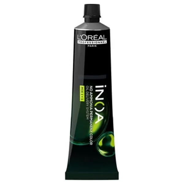 L'Oreal Professionnel Paris Inoa 6.0 Koyu Kumral Saç Boyası