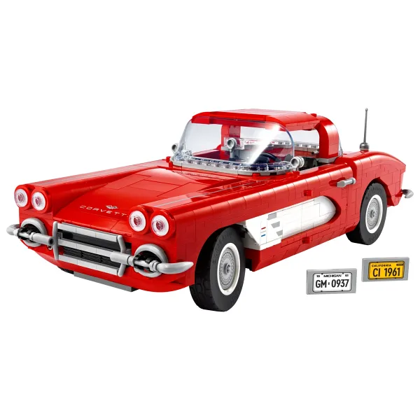 Lego 10321 Icons Corvette