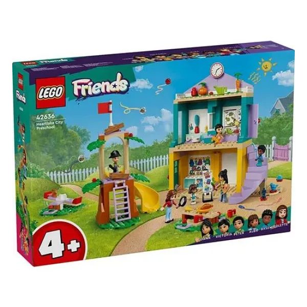 Lego 42636 Friends Heartlake City Anaokulu