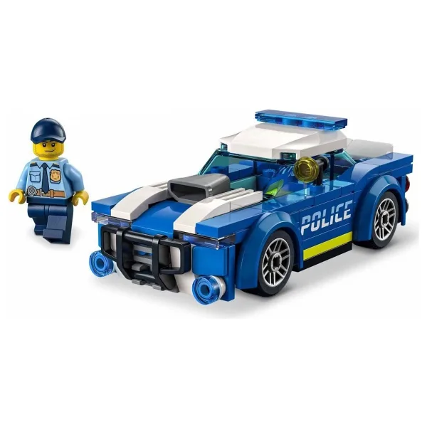 Lego 60312 City Polis Arabası