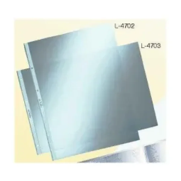 Leitz 4702 A3 Dikey 50'li Poşet Dosya