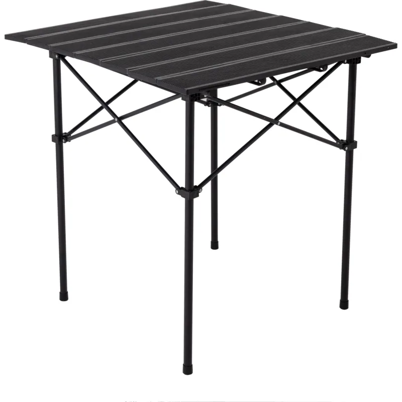 Lerato TG-2003 70x66 cm Plastik Katlanır Kamp Masası